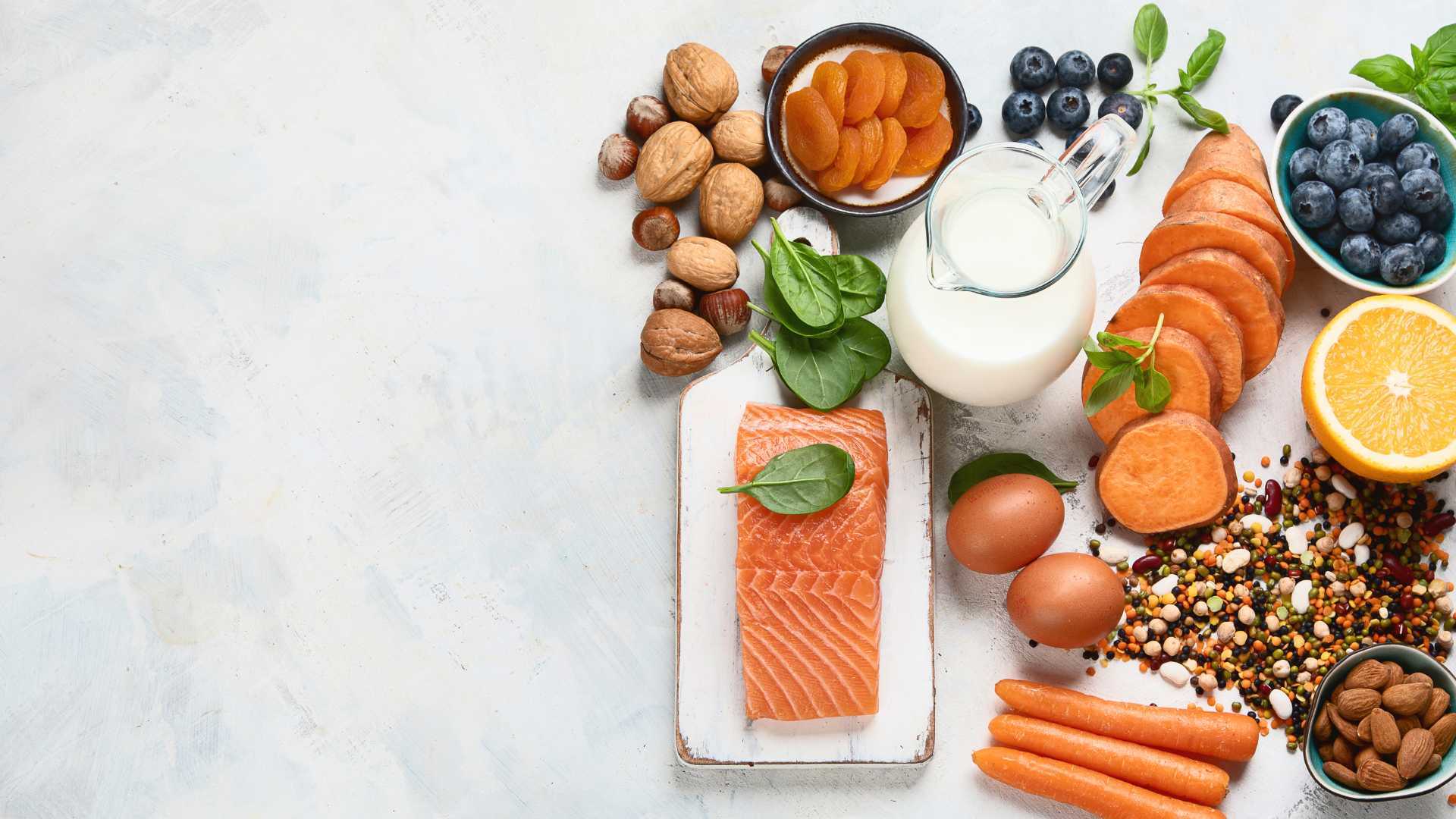 Comer Saludable: Por Qué Mejorar tu Alimentación