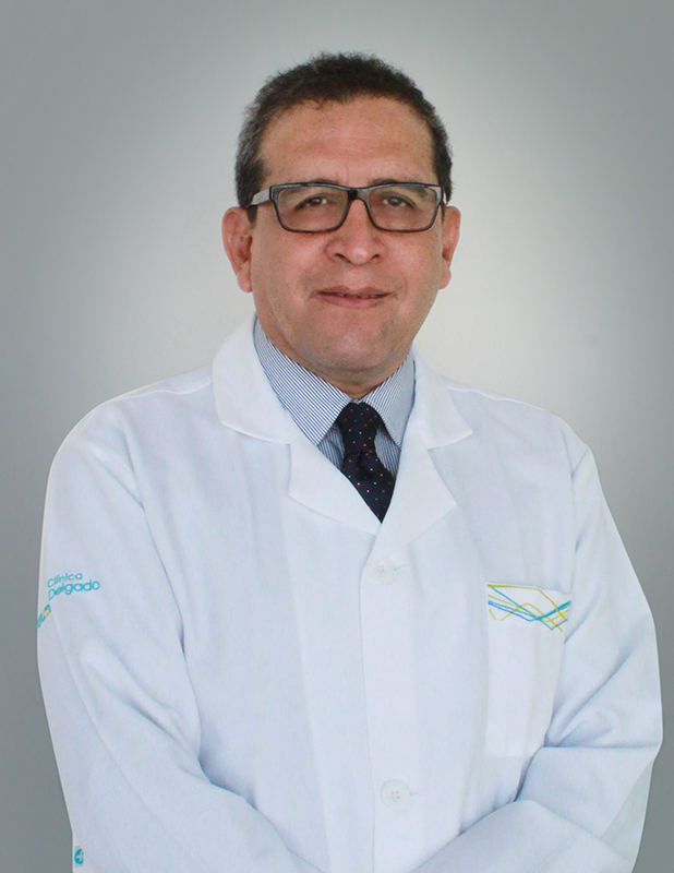 Dr. Henry Gómez