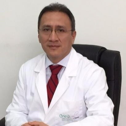 Dr. Alcides Pinedo