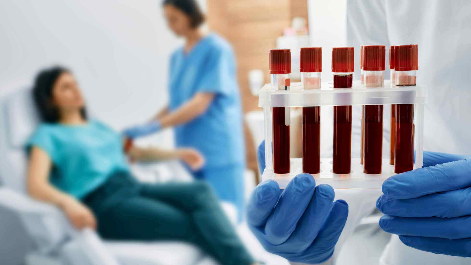 Enfermedades en la Sangre: Cuáles Debes Conocer