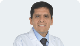 Dr. Paredes Salas José Raúl