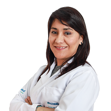 Psicóloga Marianela Sánchez