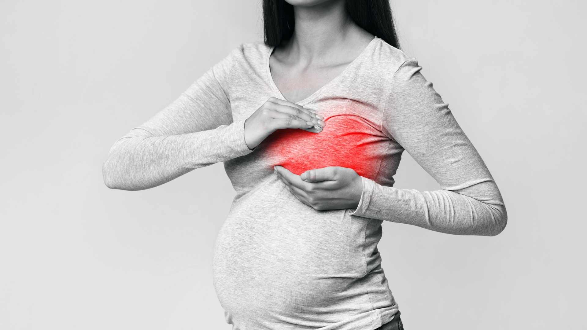 Mastitis: Causas, Síntomas y Tratamiento