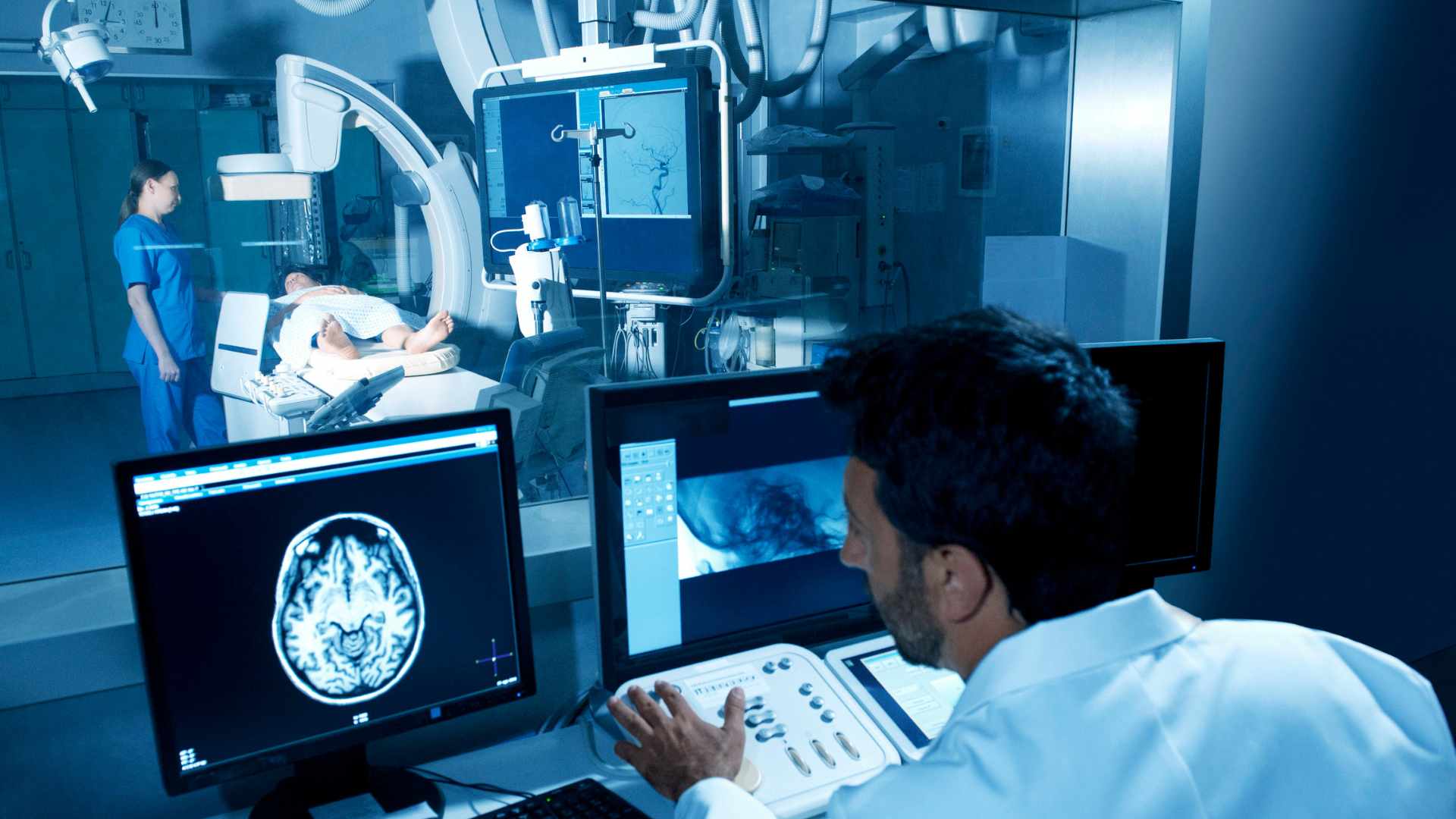 Radiología Intervencional: Lo Que Debes Saber
