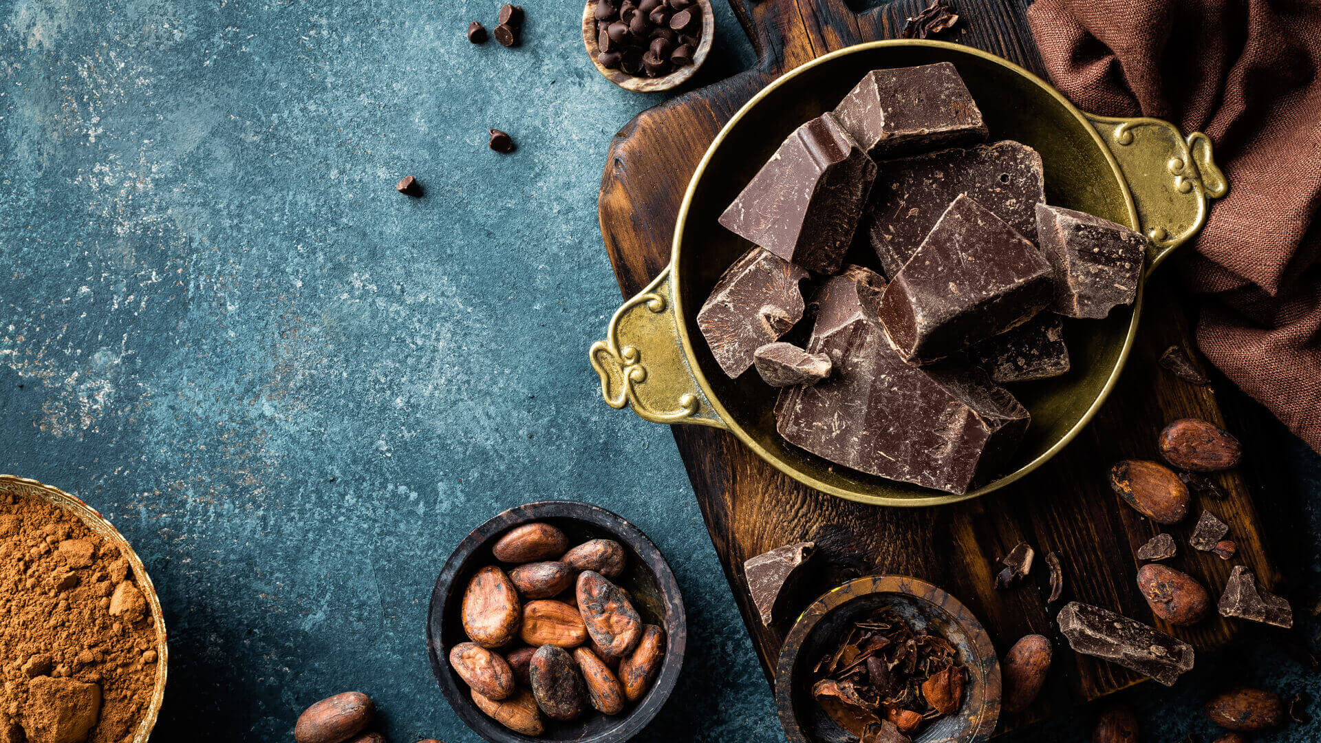 beneficios del consumo del cacao