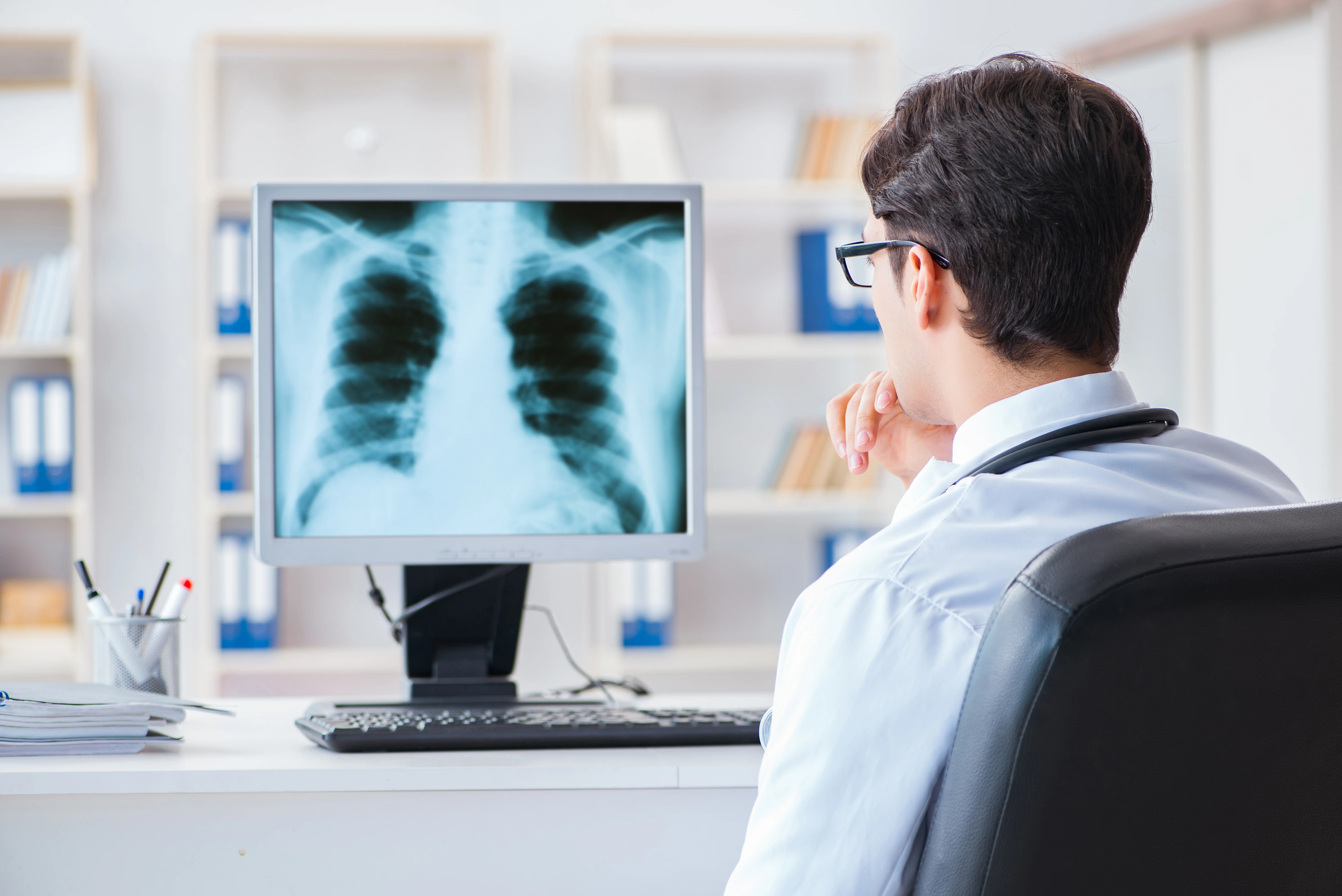 tomografia pulmonar