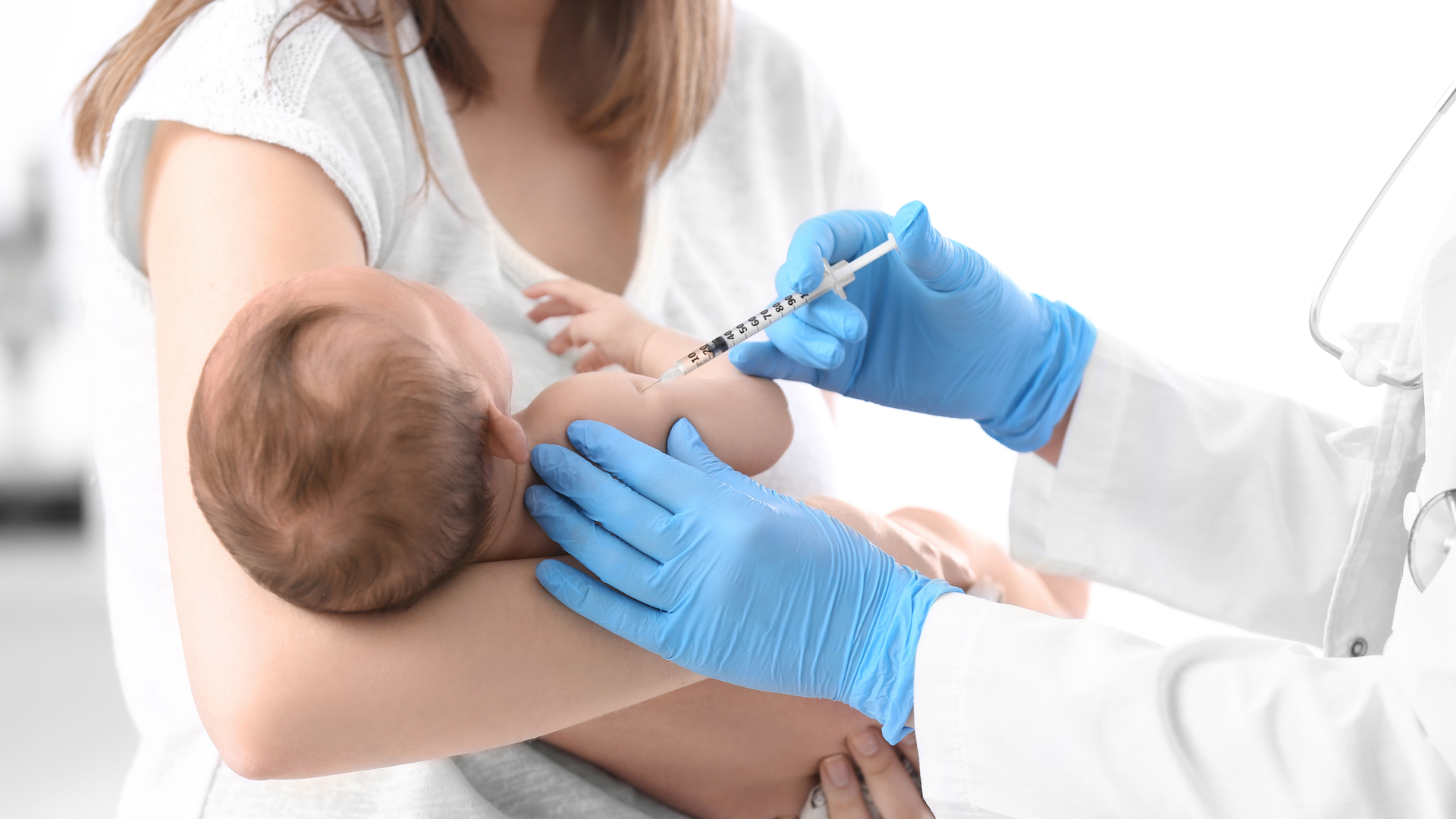vacunacion bebe