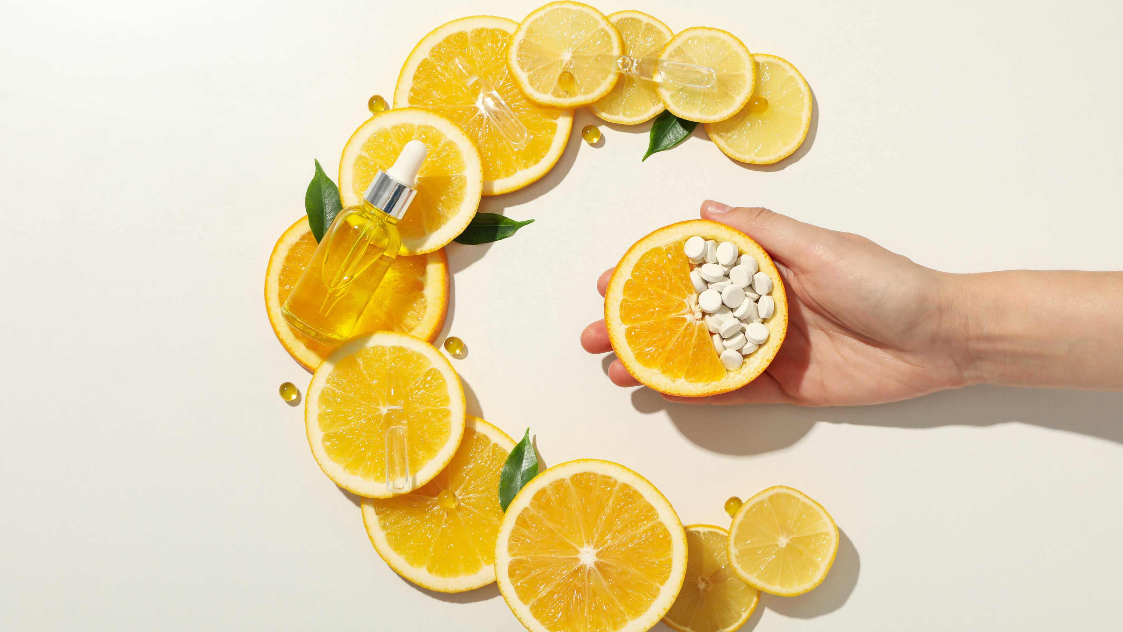 Vitamina C: Beneficios de Consumirla